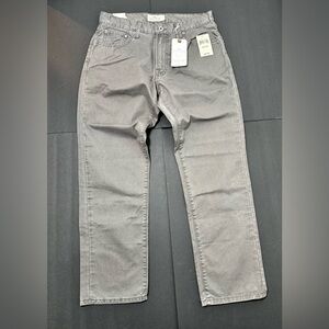 Lucky Brand Men's Gray Relaxed Jeans